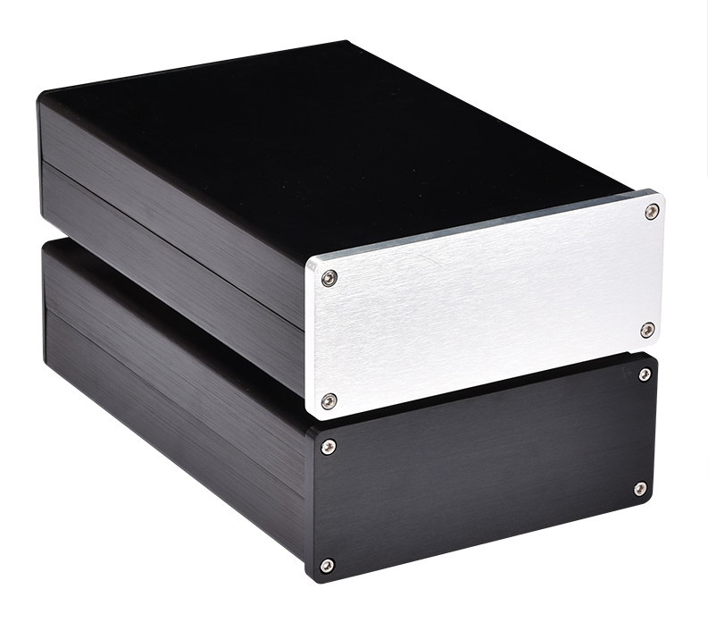 BZ1707 Full Aluminum DIY Power - đánh giá và giá Speaker Enclosure