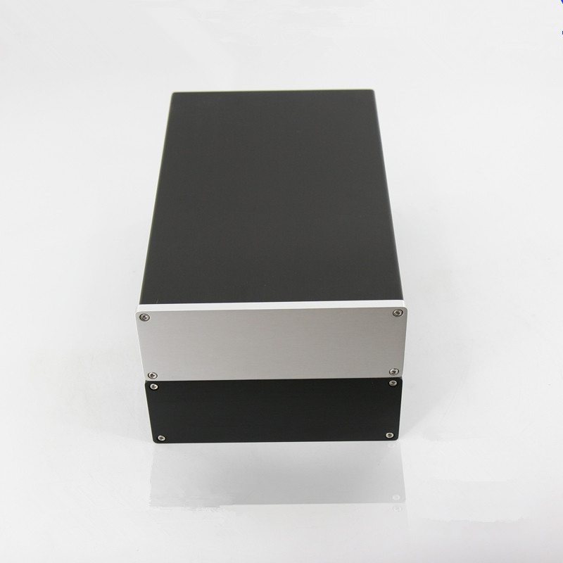 BZ1707 Full Aluminum DIY Power - đánh giá và giá Speaker Enclosure