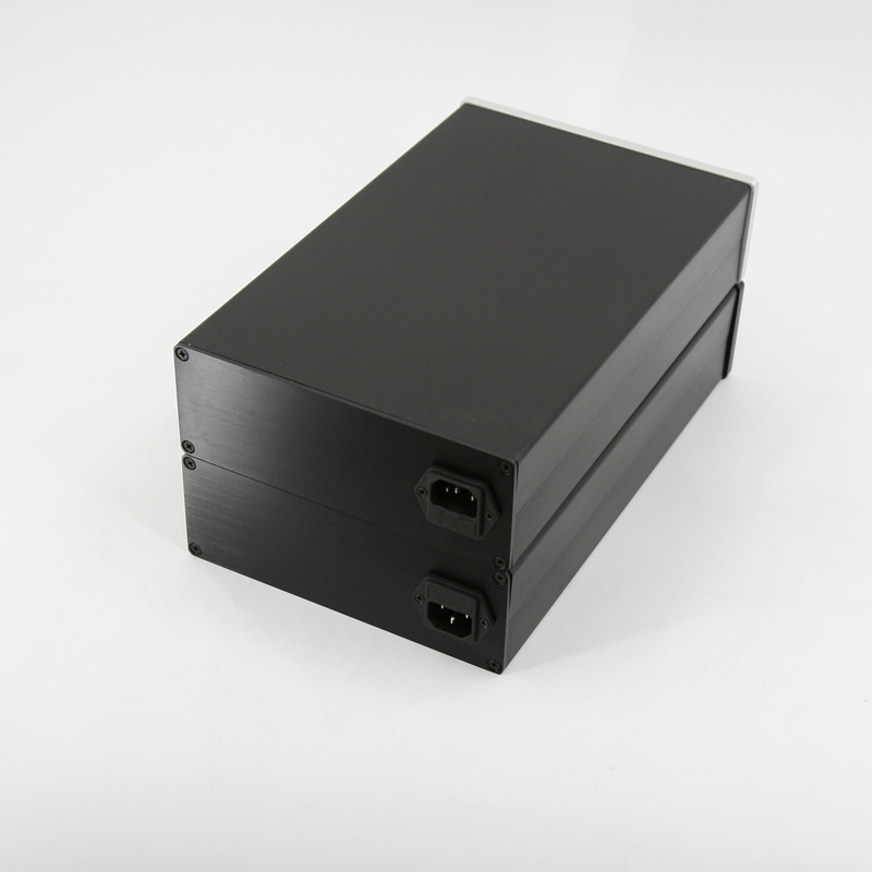 BZ1707 Full Aluminum DIY Power - đánh giá và giá Speaker Enclosure