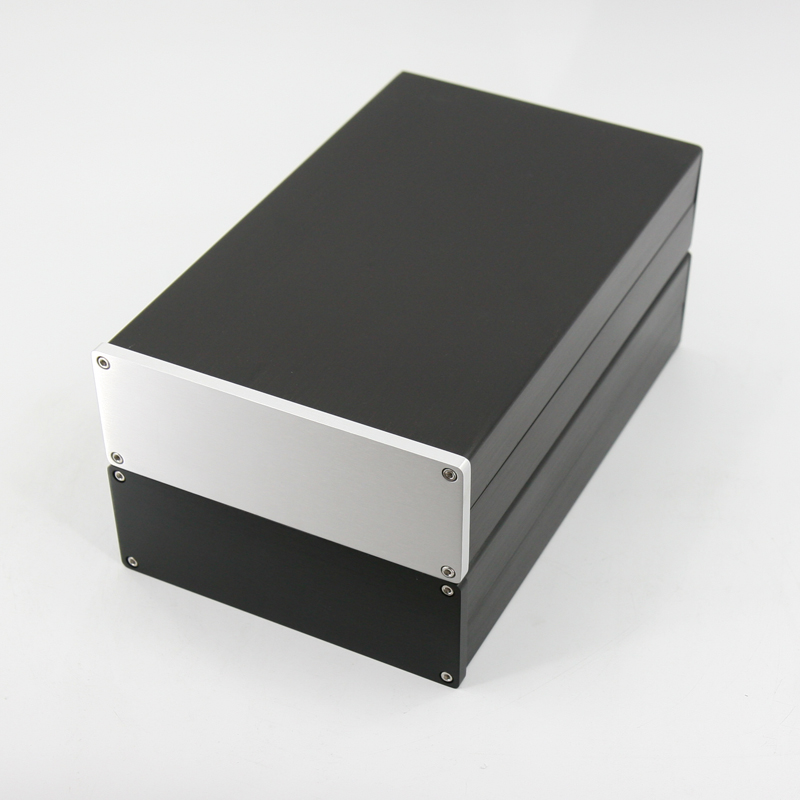 BZ1707 Full Aluminum DIY Power - đánh giá và giá Speaker Enclosure