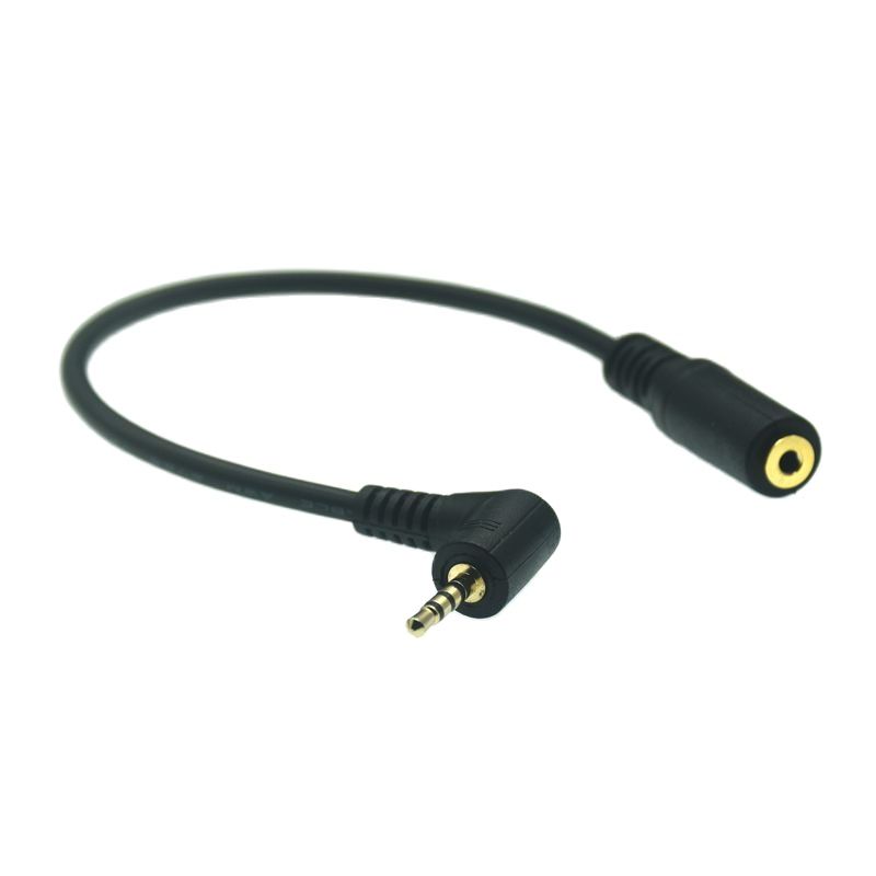 4 Cực Âm Thanh Nổi 2.5Mm Nam Đ - đánh giá và giá Audio Jumper Wire