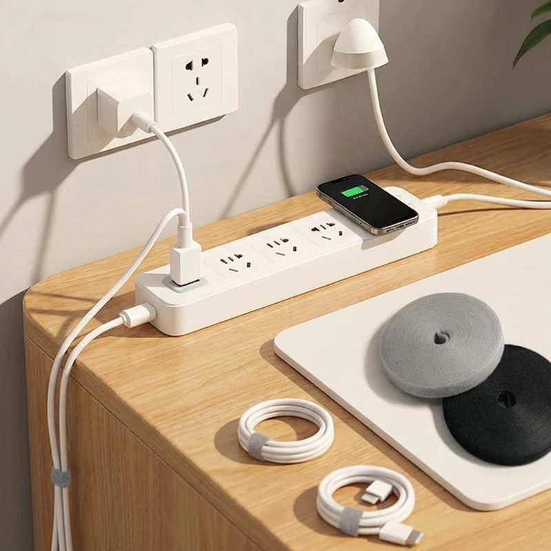 Cable Organizer Self Adhesive  - đánh giá và giá Headphone Parts
