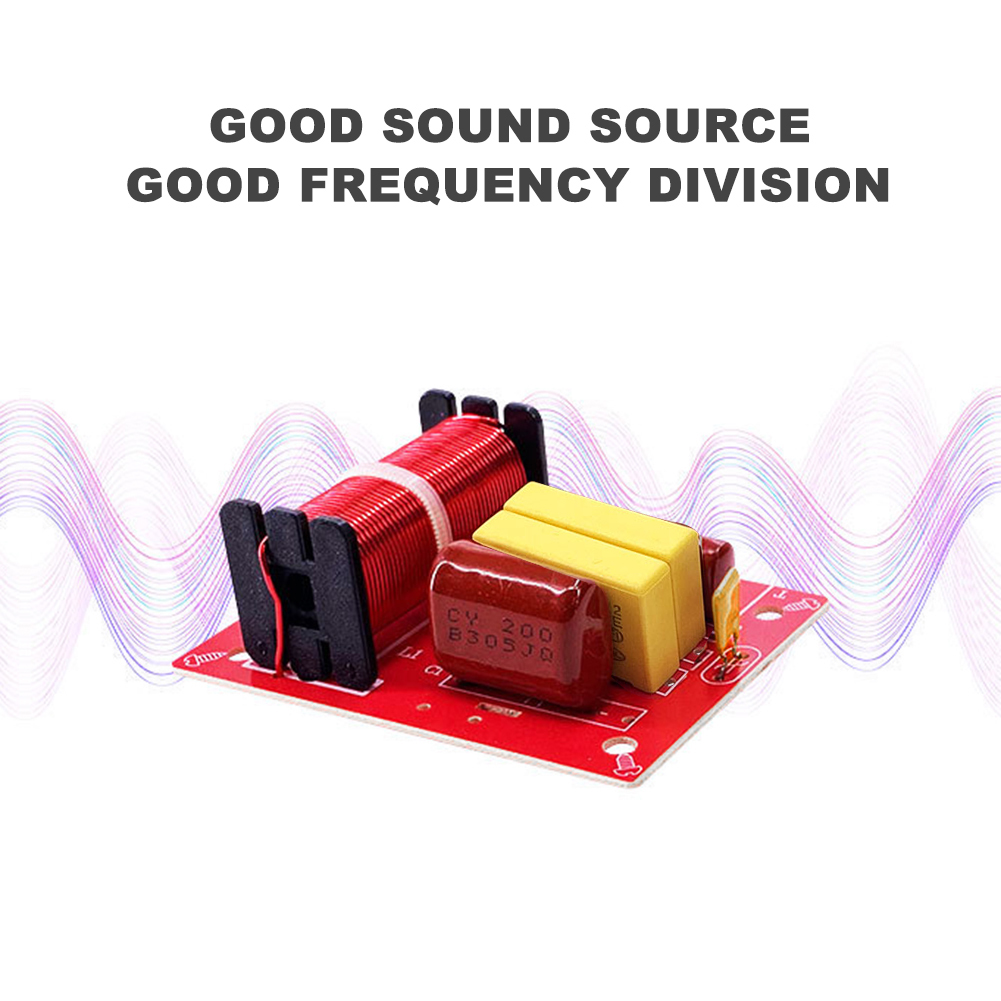 80/150W 2/3 Ways Crossover Aud - đánh giá và giá Speaker Crossover