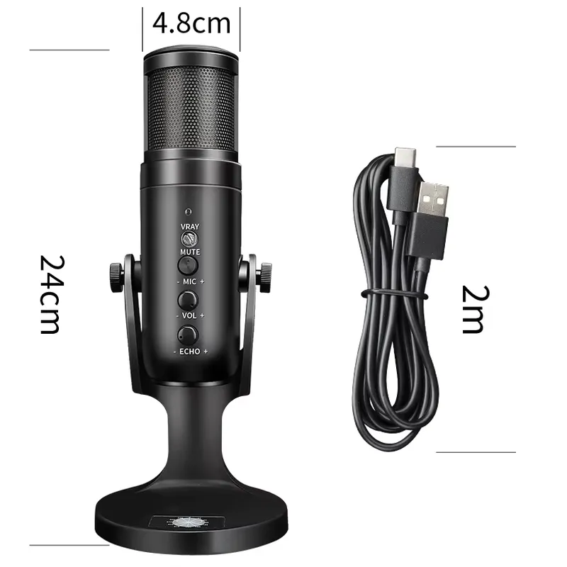 Factory Direct Studio Wireless - đánh giá và giá Condenser Microphone Kit