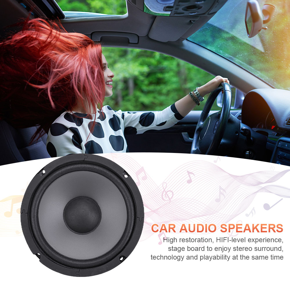 4/5/6Inch Universal Car HiFi C - đánh giá và giá Speaker Crossover