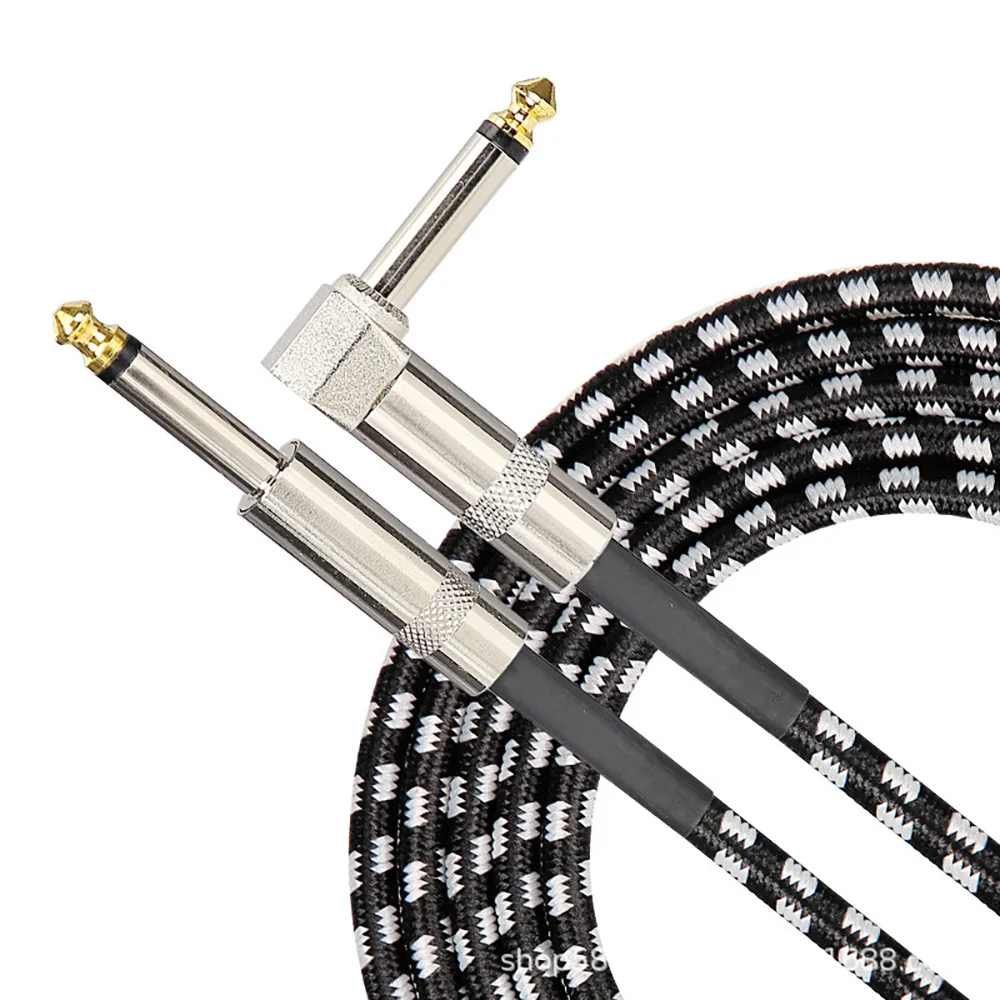 6.35mm Audio Cables TRS 1/4 in - đánh giá và giá Trs Cable