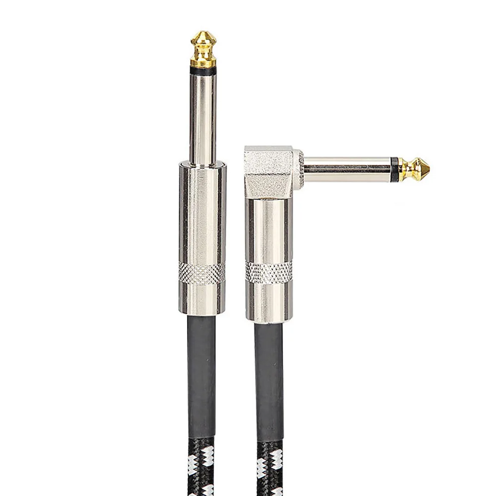 6.35mm Audio Cables TRS 1/4 in - đánh giá và giá Trs Cable