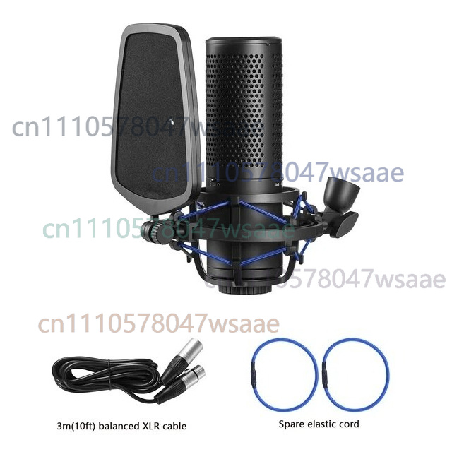 For BOYA BY-M1000 PRO Large Di - đánh giá và giá Condenser Microphone Kit
