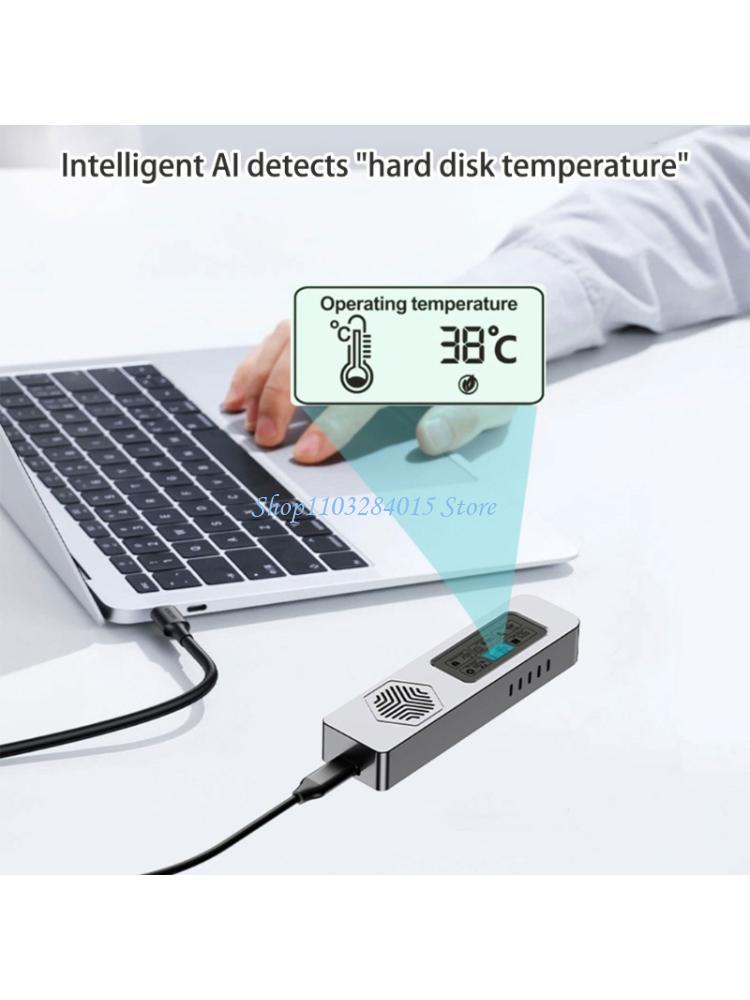 R6FF NVMe Vỏ SSD tương thích H - đánh giá và giá Speaker Enclosure