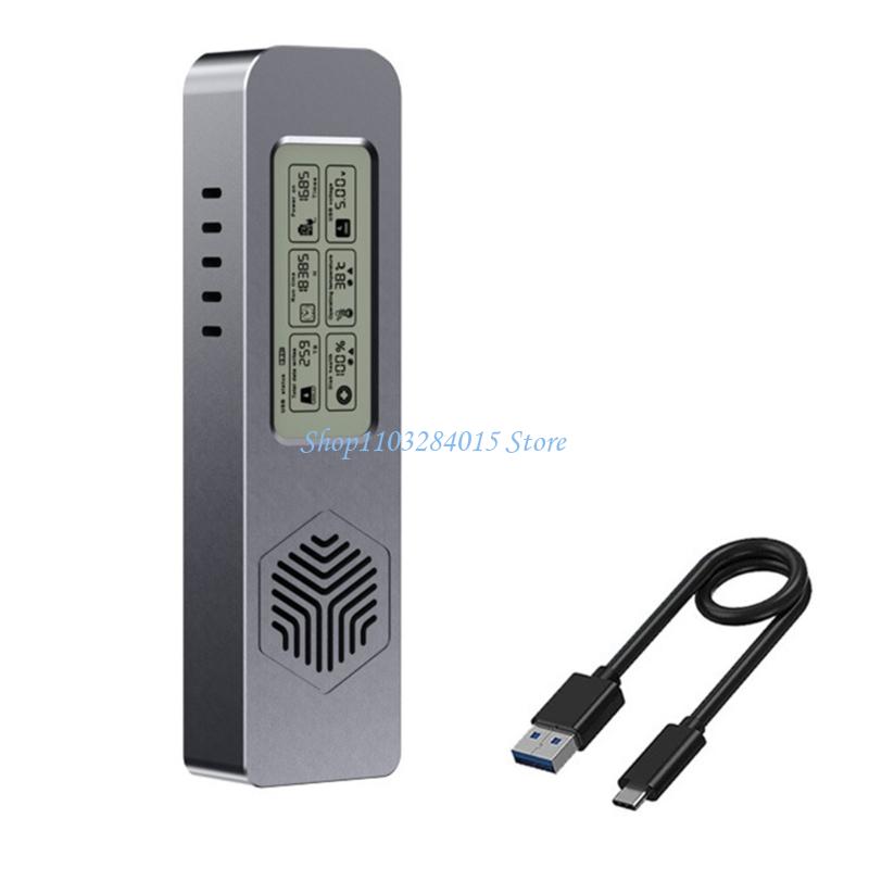 R6FF NVMe Vỏ SSD tương thích H - đánh giá và giá Speaker Enclosure