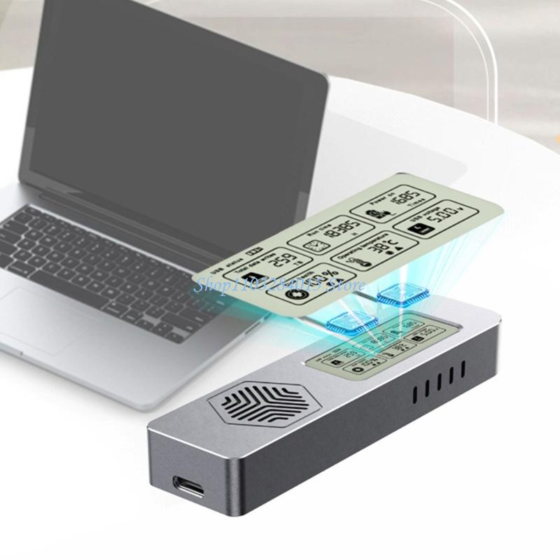 R6FF NVMe Vỏ SSD tương thích H - đánh giá và giá Speaker Enclosure