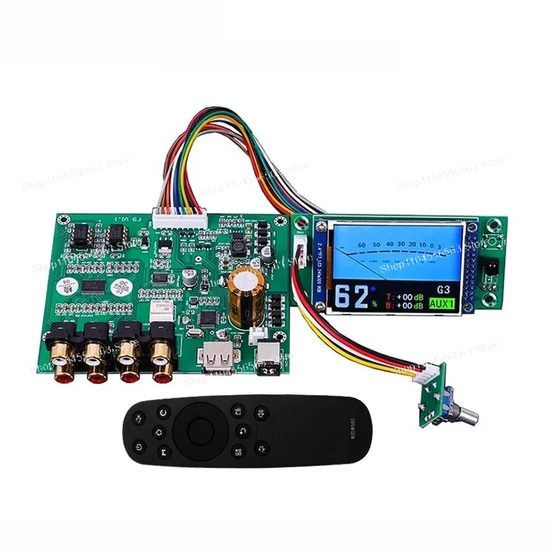 HiFi Bluetooth 5.3 USB Player  - đánh giá và giá Pcm5102