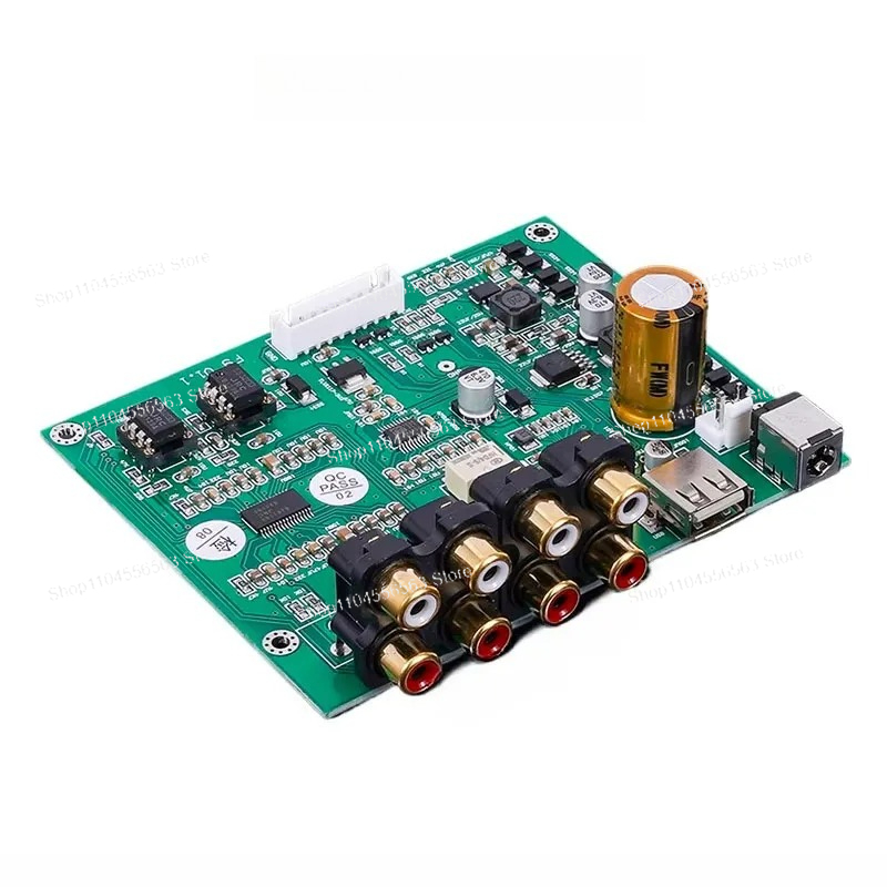 HiFi Bluetooth 5.3 USB Player  - đánh giá và giá Pcm5102