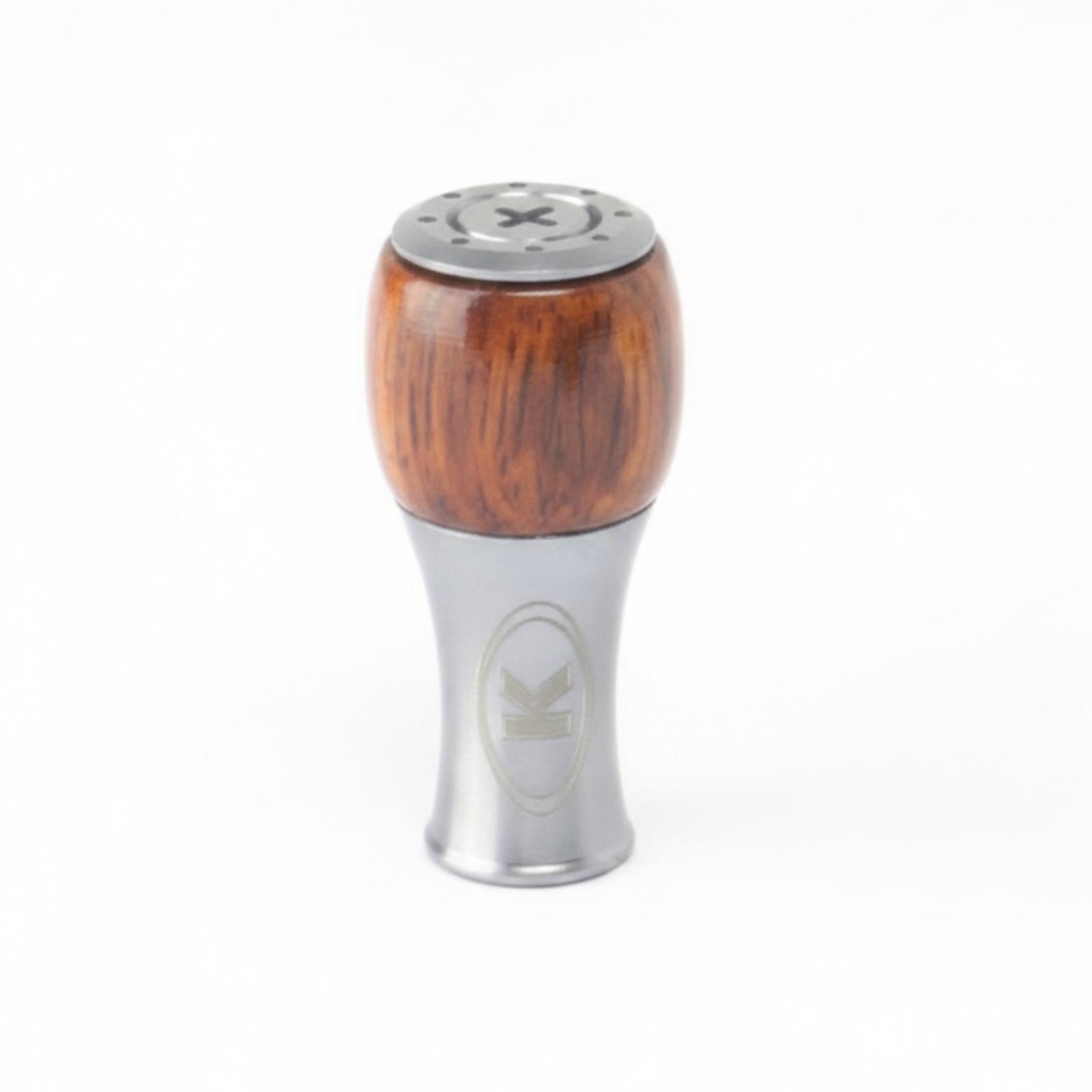 Fishing Reel Handle Wood Knob  - đánh giá và giá Knob Aluminum