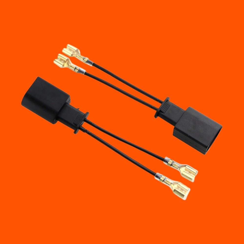 2pcs Car Speaker Electric Air  - đánh giá và giá Audio Jumper Wire