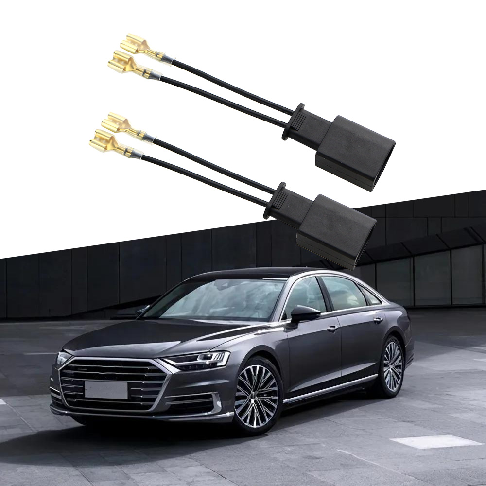 2pcs Car Speaker Electric Air  - đánh giá và giá Audio Jumper Wire
