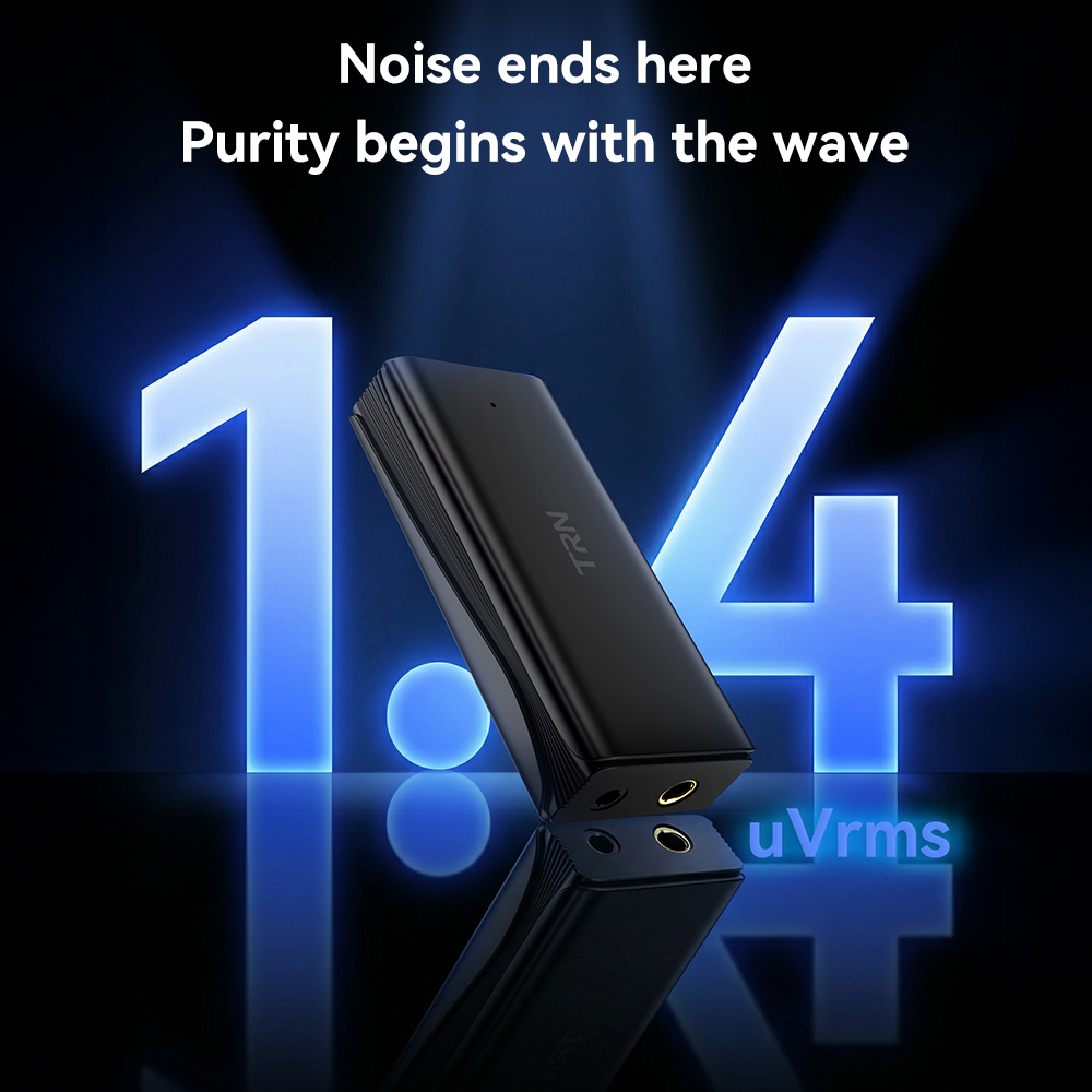 TRN WAVE portable Amplifier/DA - đánh giá và giá Sbc Audio Amplifier