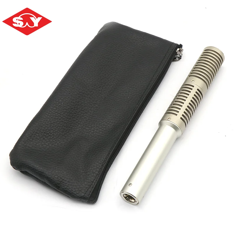 Shuai Yin SYRS32 Stereo Ribbon - đánh giá và giá Ribbon Microphone
