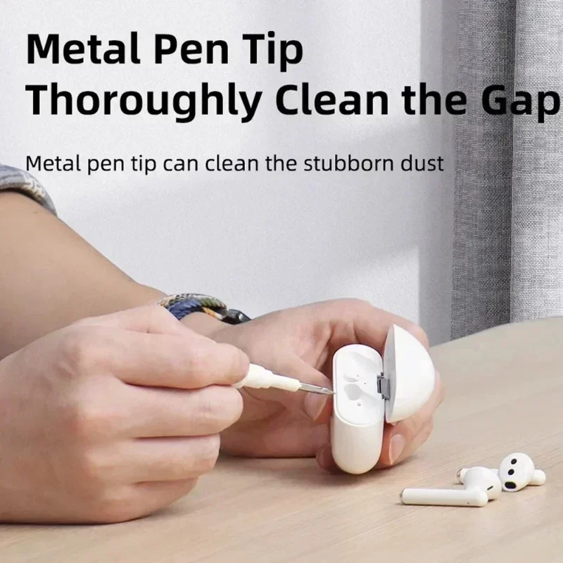 Dual Head Cleaner Sets for Blu - đánh giá và giá Diy Headphone
