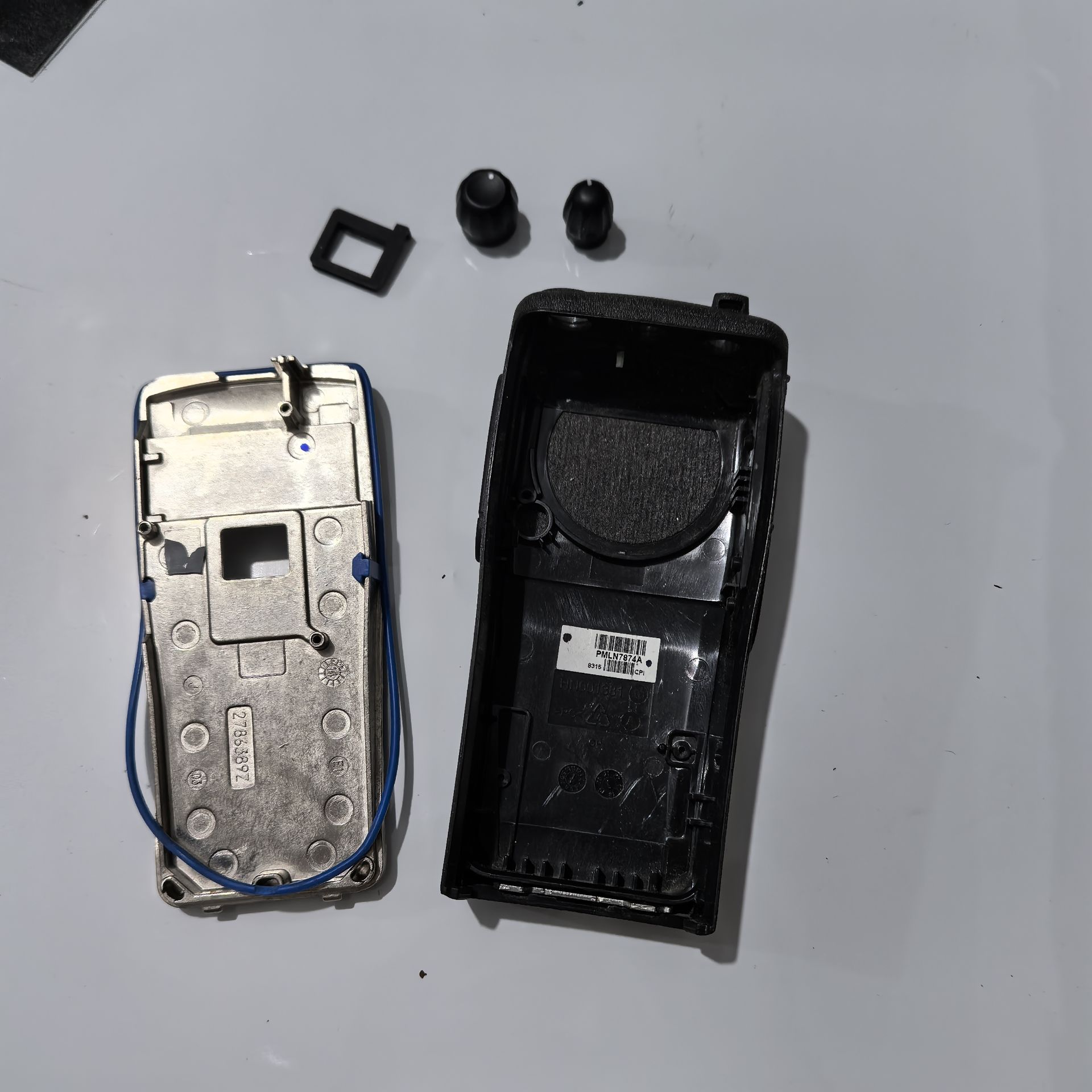 Walkie Talkie Shell Replacemen - đánh giá và giá Speaker Enclosure