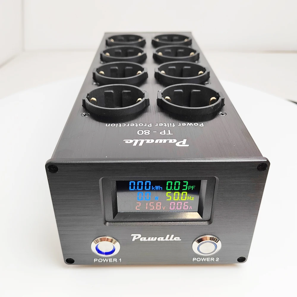 Tp80 Power Filter Socket Noise - đánh giá và giá Audio Amplifier Board