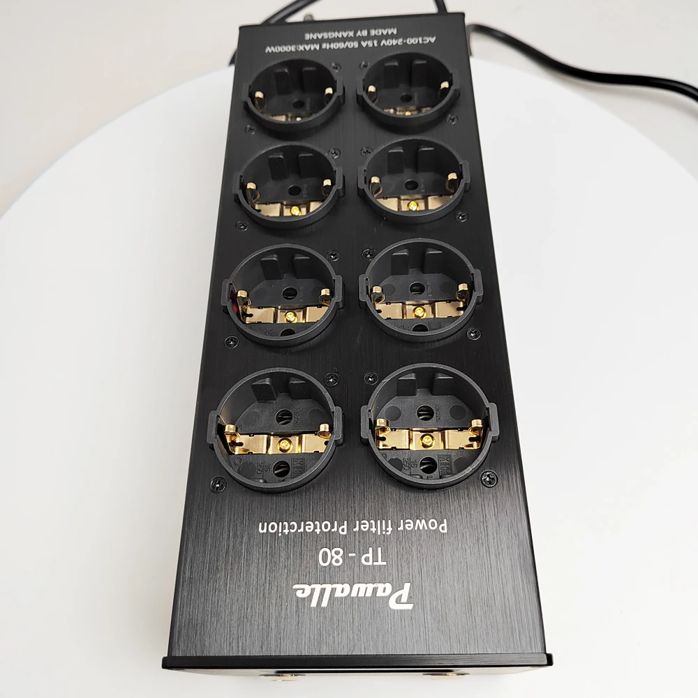 Tp80 Power Filter Socket Noise - đánh giá và giá Audio Amplifier Board