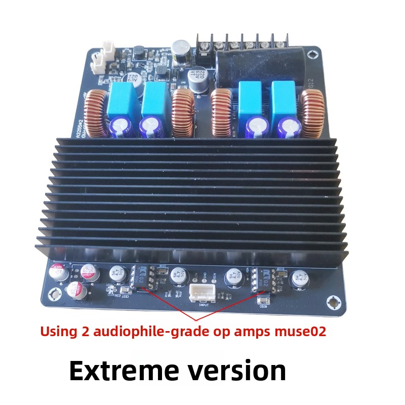 Original 600WX2 Dual-Core TPA3 - đánh giá và giá Es9018 Dac