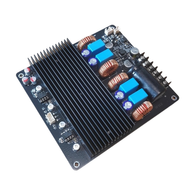 Original 600WX2 Dual-Core TPA3 - đánh giá và giá Es9018 Dac