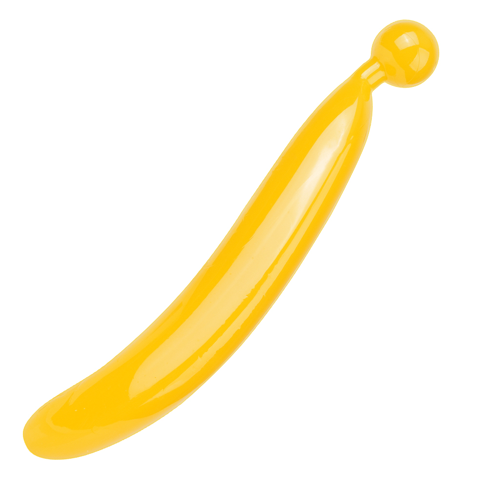 Long Banana 24cm Anal Plug For - đánh giá và giá Banana Plug