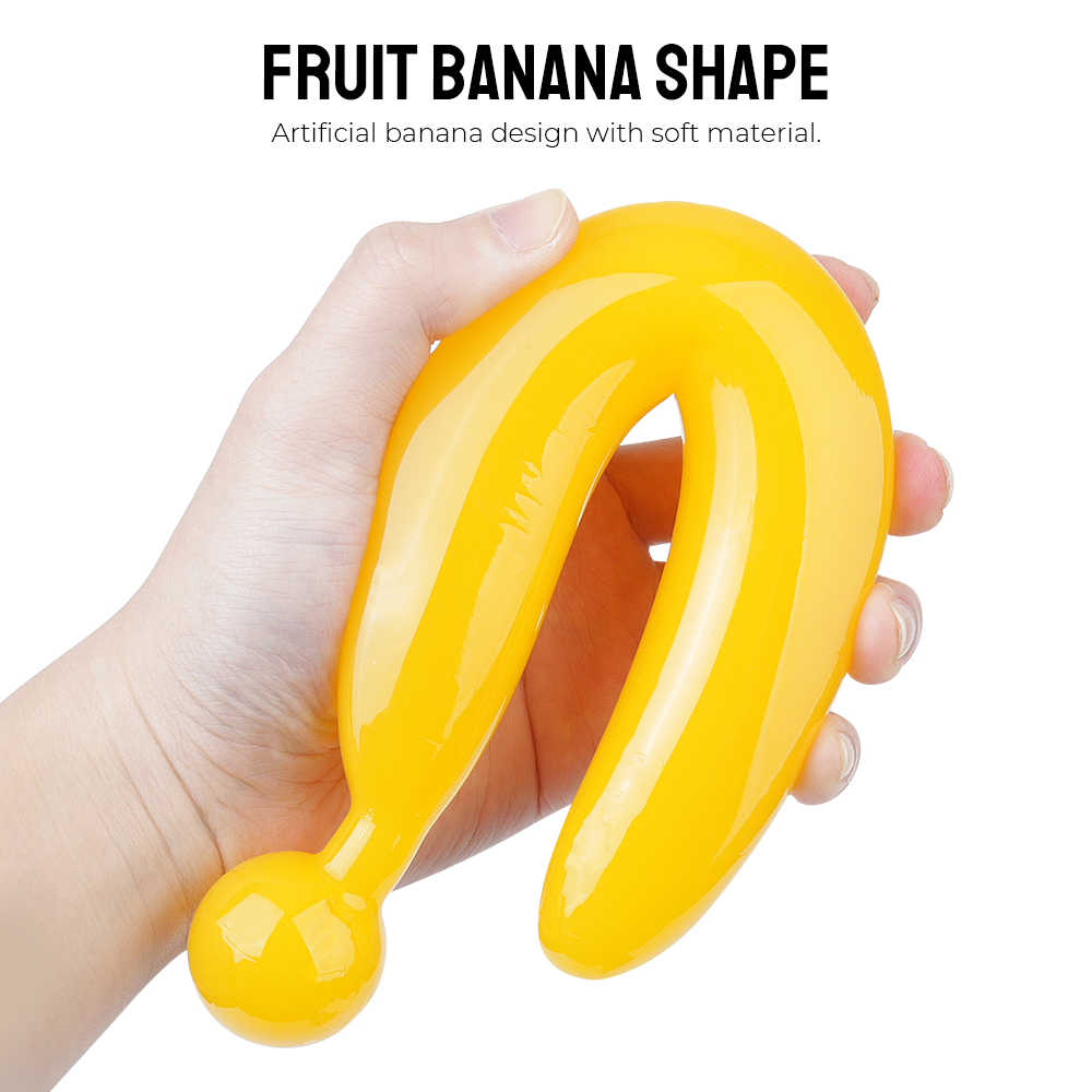 Long Banana 24cm Anal Plug For - đánh giá và giá Banana Plug