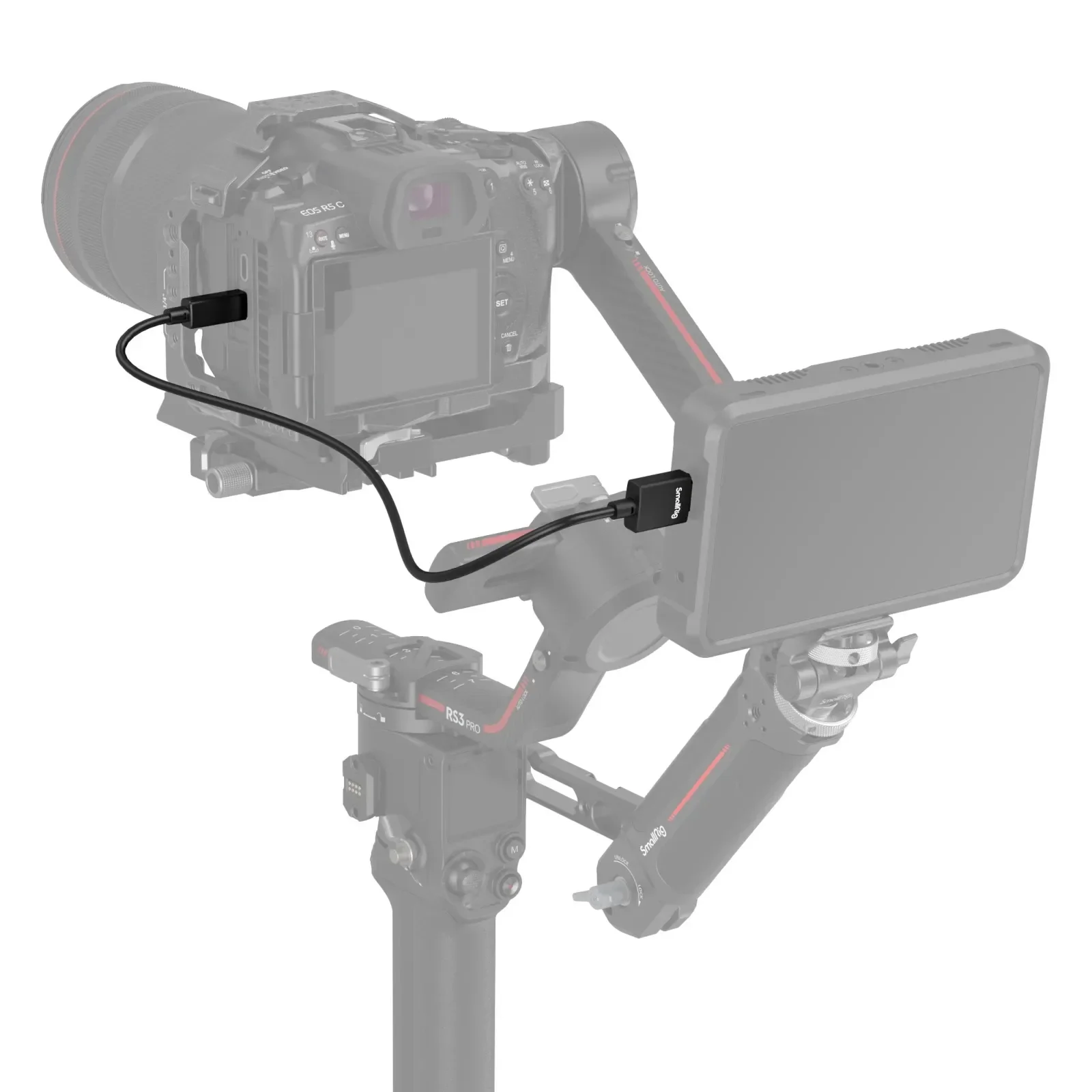 SmallRig Ultra Slim High Speed - đánh giá và giá Mdi Cable