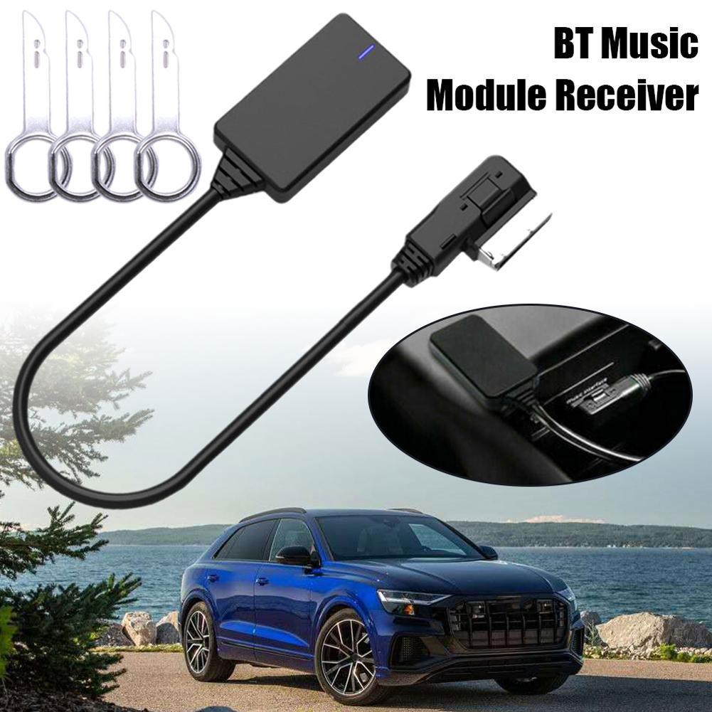 AMI MMI MDI Wireless Aux Bluet - đánh giá và giá Mdi Cable