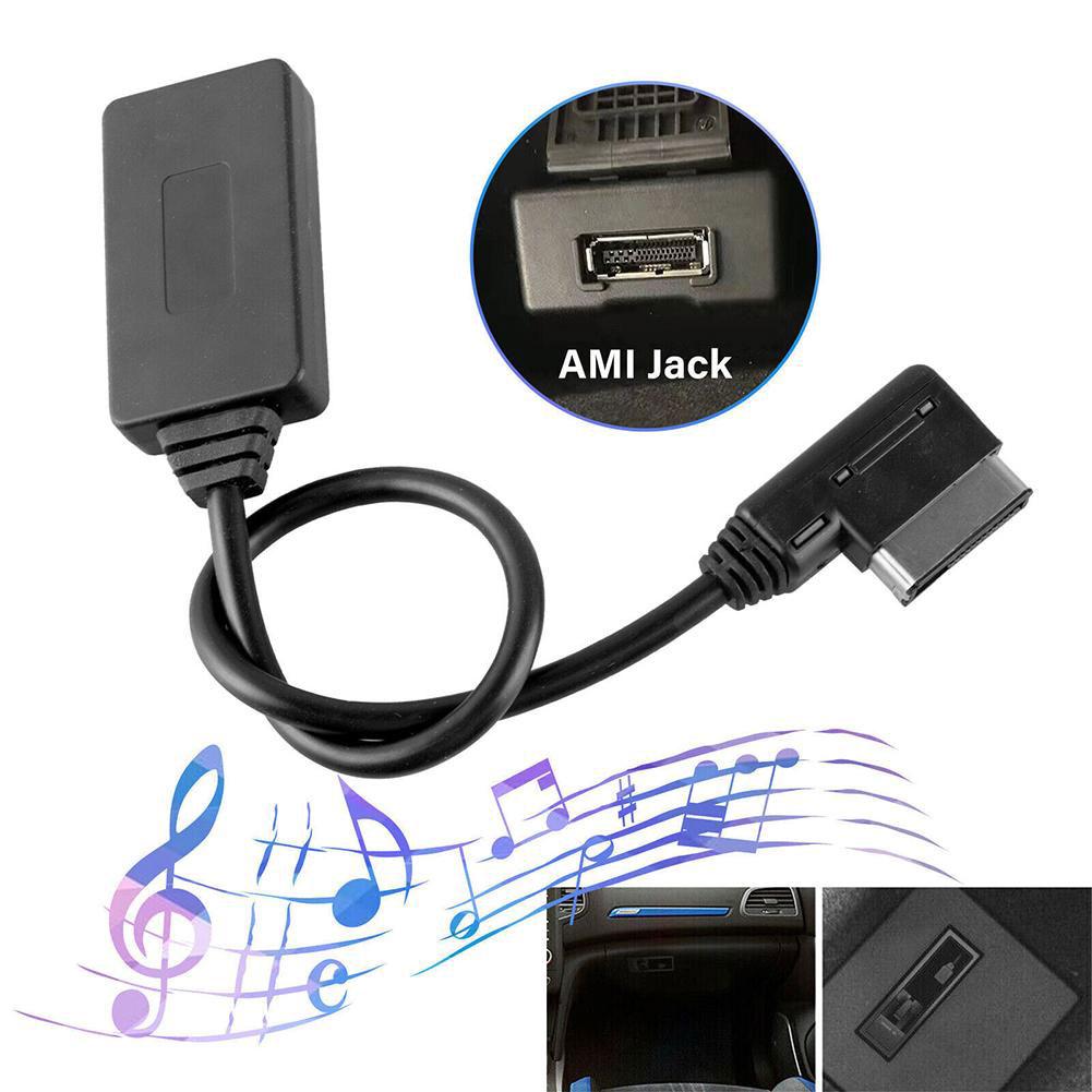 AMI MMI MDI Wireless Aux Bluet - đánh giá và giá Mdi Cable
