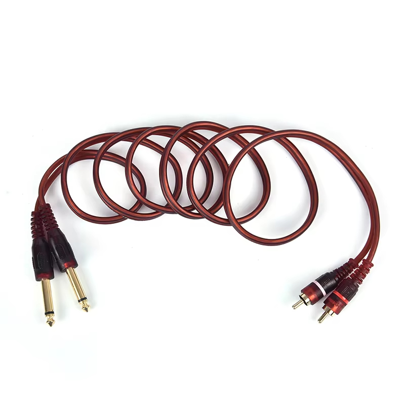Miwayer Pro Studio Audio Cable - đánh giá và giá Trs Cable