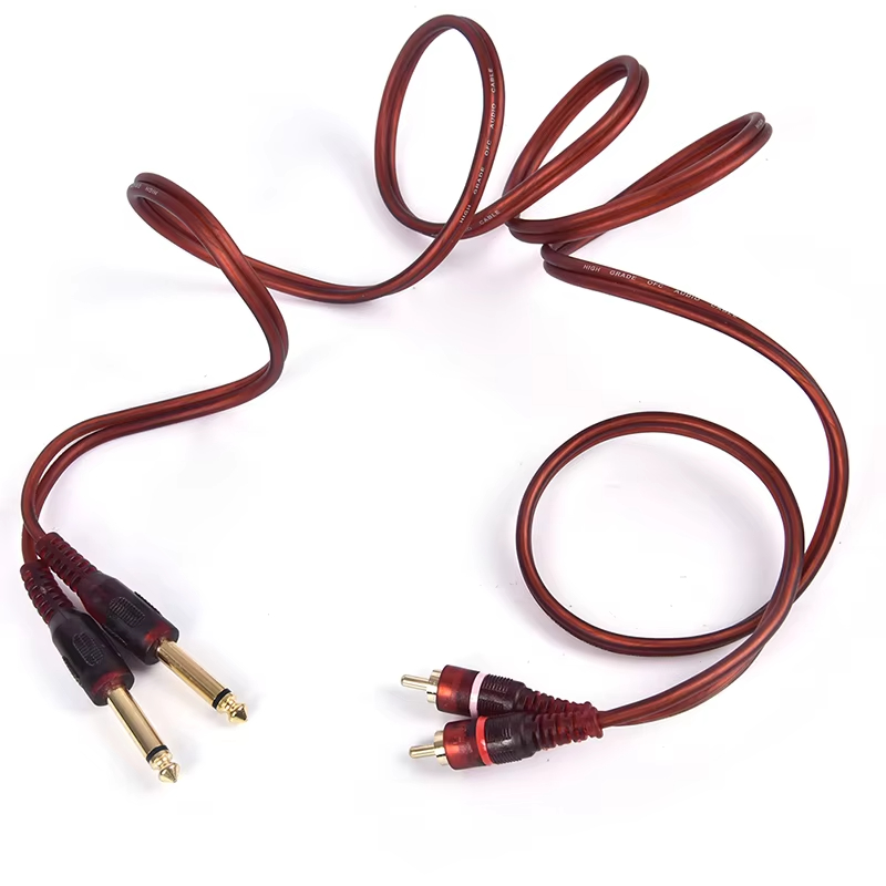 Miwayer Pro Studio Audio Cable - đánh giá và giá Trs Cable