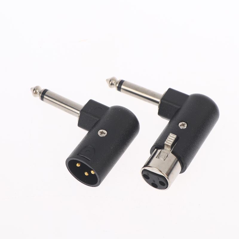 1/2Pcs XLR Plug Male/Female To - đánh giá và giá Audio Interface
