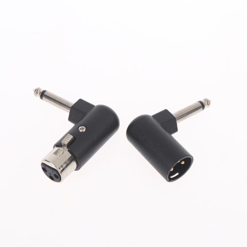 1/2Pcs XLR Plug Male/Female To - đánh giá và giá Audio Interface
