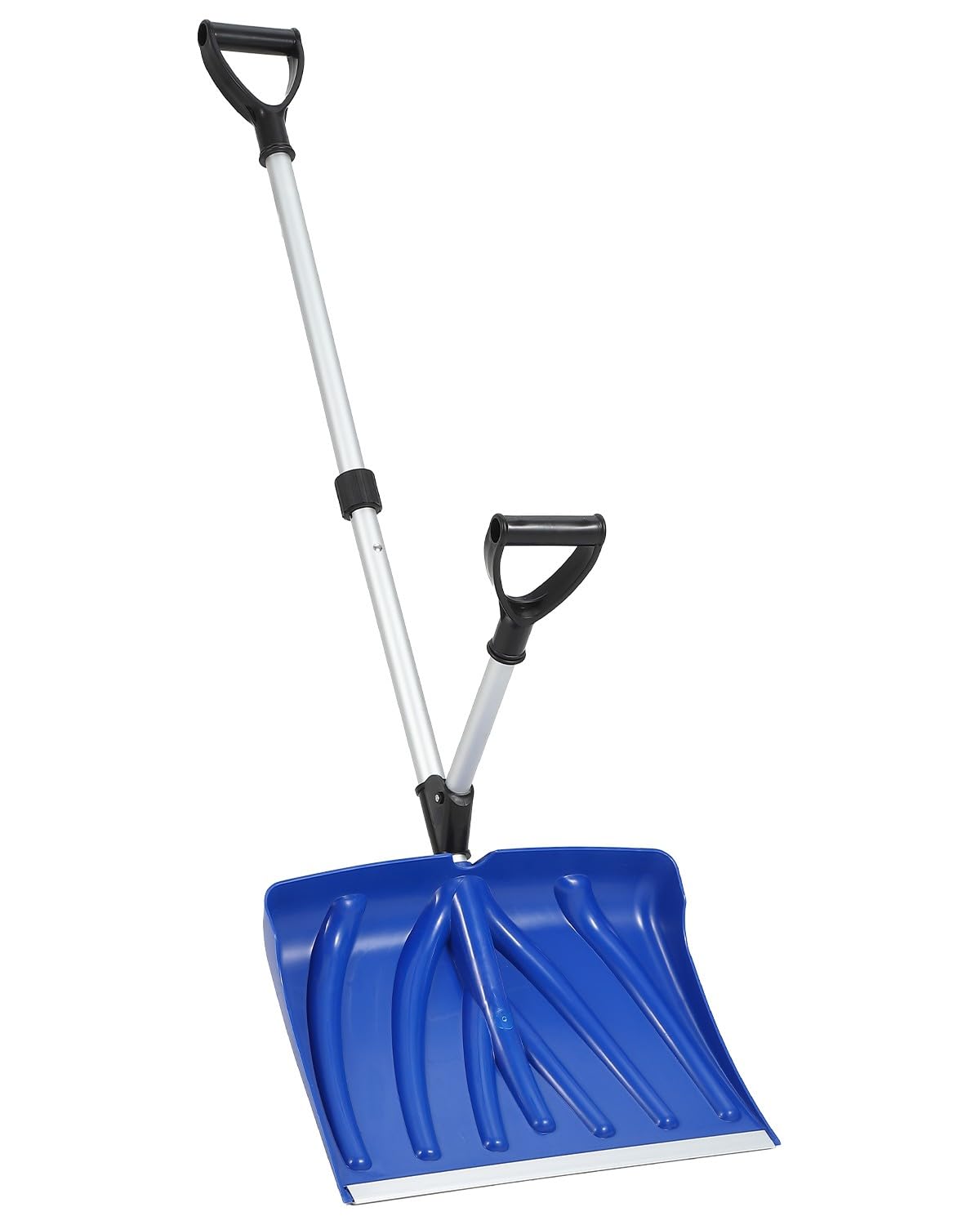 Ergonomic Snow Shovel With Ass - đánh giá và giá Knob Aluminum