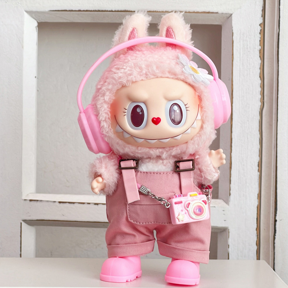 In Stock For Labubu Clothes Do - đánh giá và giá Headphone Parts