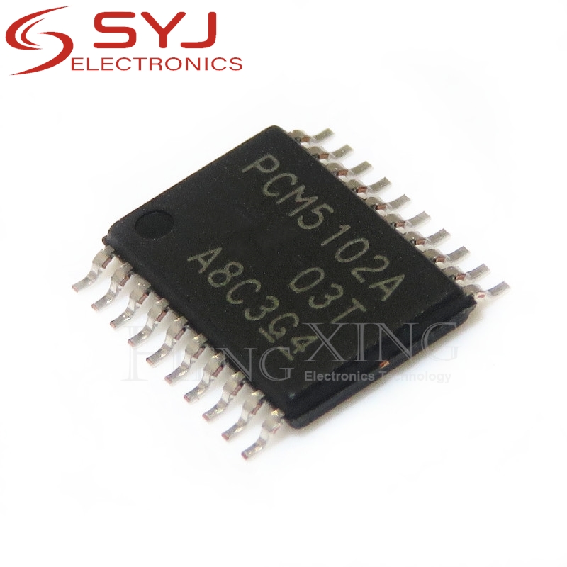 （1pcs-5pcs）PCM5102APWR PCM5102 - đánh giá và giá Pcm5102