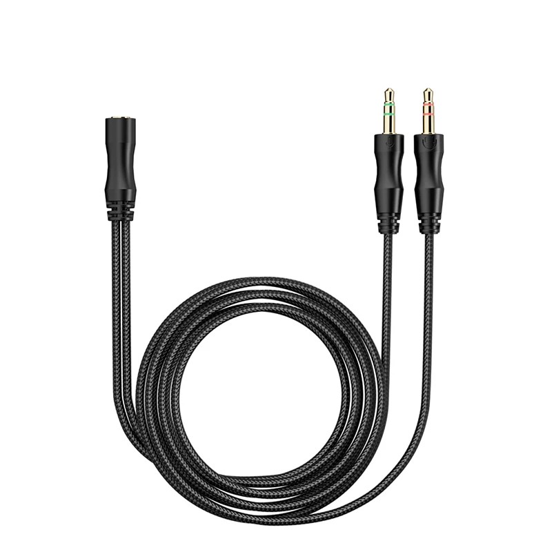 FiiO LL-3.5A Gaming Earphones  - đánh giá và giá Trs Cable