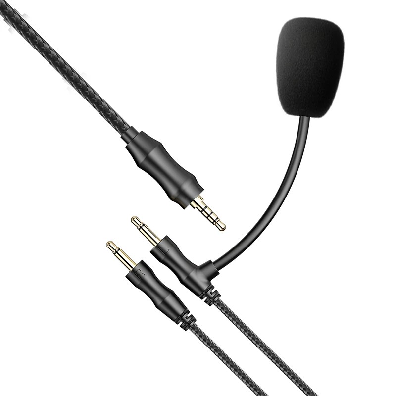 FiiO LL-3.5A Gaming Earphones  - đánh giá và giá Trs Cable