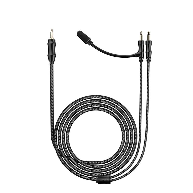 FiiO LL-3.5A Gaming Earphones  - đánh giá và giá Trs Cable