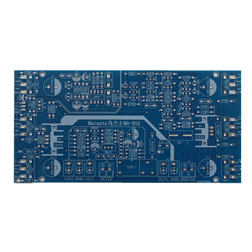 1 Tham Khảo Đầu Đĩa Marantz MA - đánh giá và giá Hifi Amplifier Board