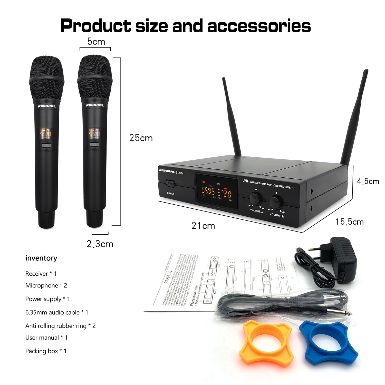 2026 SLXD4 Best 2 Channel Micr - đánh giá và giá Condenser Microphone Kit