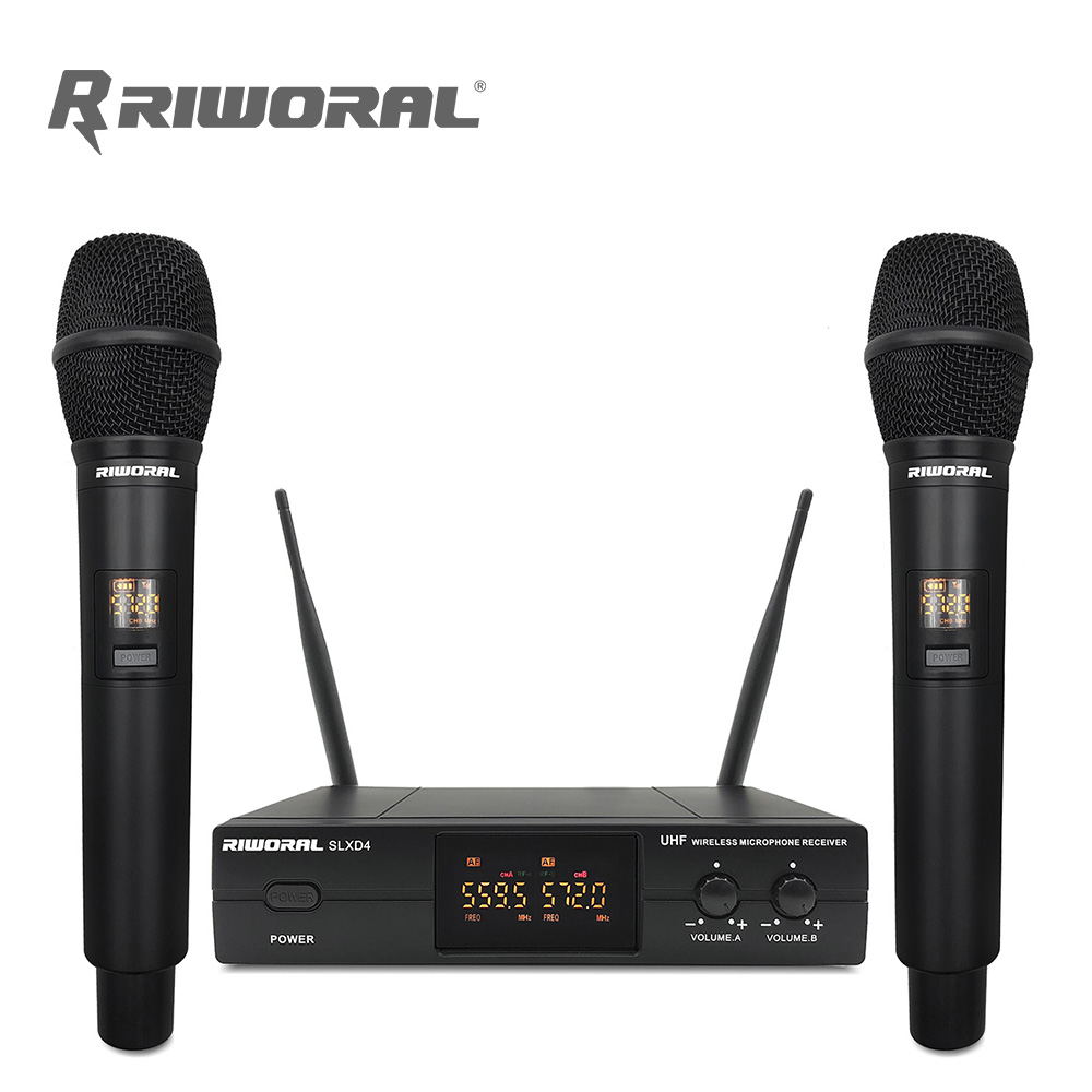 2026 SLXD4 Best 2 Channel Micr - đánh giá và giá Condenser Microphone Kit