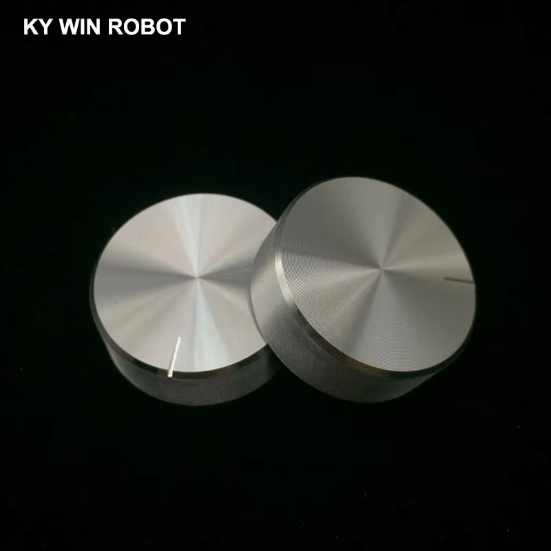 1 pcs 30x10mm 6mm Shaft Hole A - đánh giá và giá Knob Aluminum