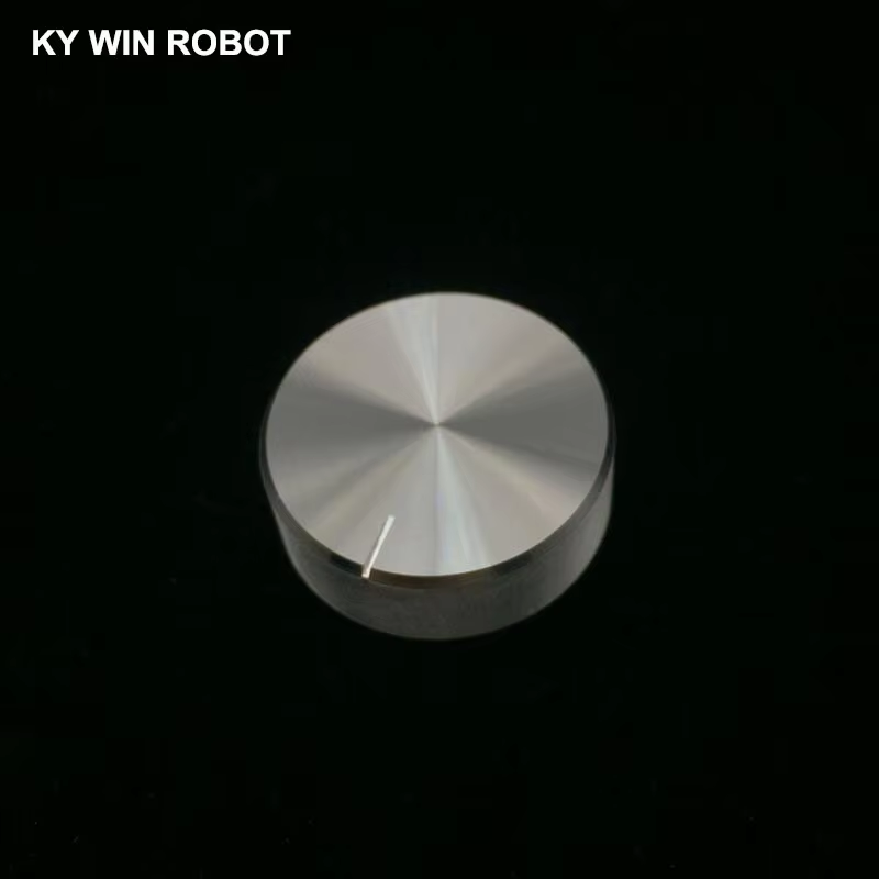 1 pcs 30x10mm 6mm Shaft Hole A - đánh giá và giá Knob Aluminum
