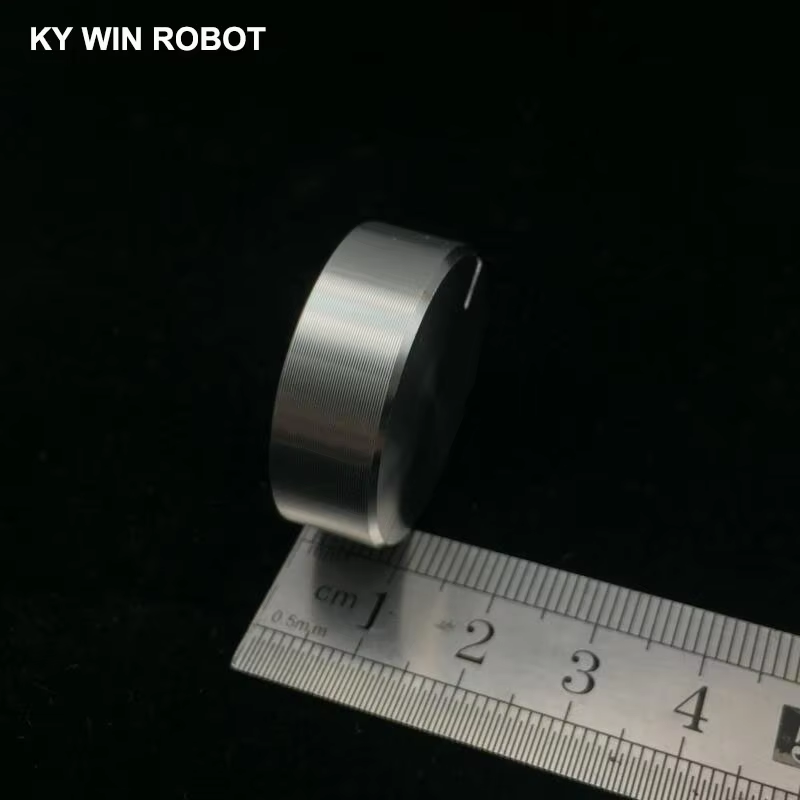 1 pcs 30x10mm 6mm Shaft Hole A - đánh giá và giá Knob Aluminum