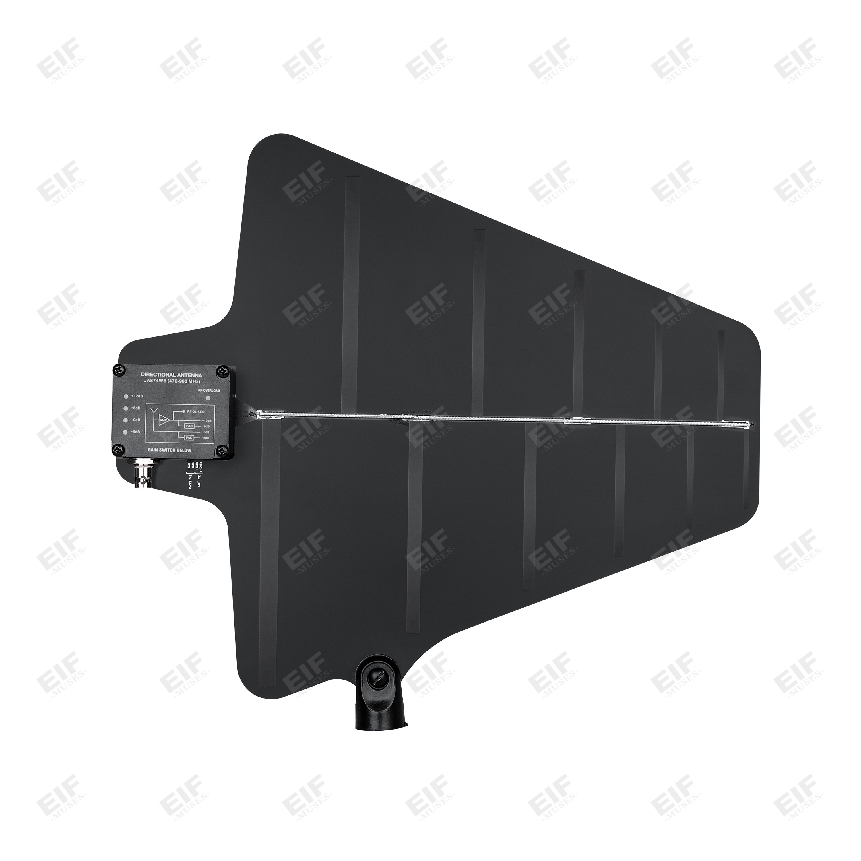 Hot Selling EIF UA845/844 Prof - đánh giá và giá Ribbon Microphone